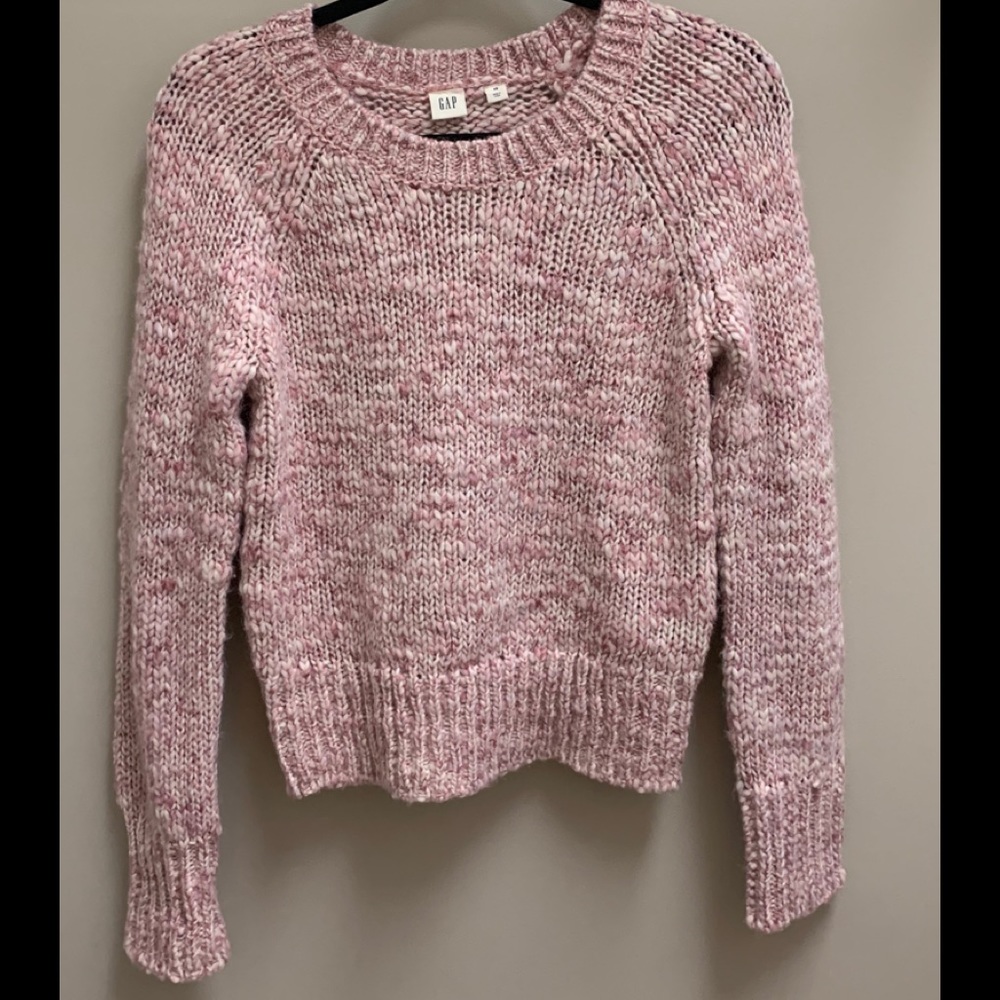 GAP Wool Blend Crew Neck Sweater SZ XS